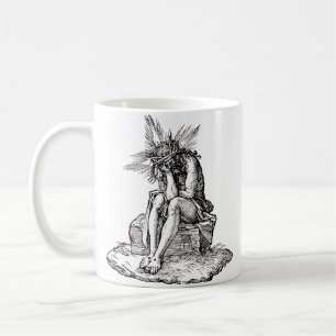 Urteil Jesu Christi Kaffeetasse