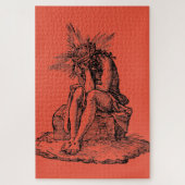 Urteil Jesu Christi Puzzle (Vertikal)