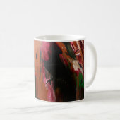Urteil-Nacht - Weiß Kaffeetasse (VorderseiteRechts)