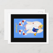 Urteil - Postkarte (Vorne/Hinten)