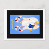 Urteil - Postkarte (Vorderseite)