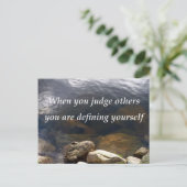 Urteil Postkarte (Stehend Vorderseite)