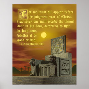 Urteil Seat Poster
