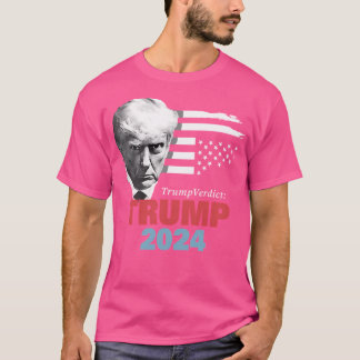 Urteil Trump 2024 T-Shirt