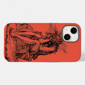 Urteil über Jesus Christus Case-Mate iPhone Hülle (Rückseite (Horizontal))