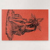 Urteil über Jesus Christus Puzzle (Horizontal)
