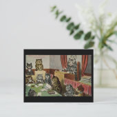Urteil zugunsten des Klägers, $10000 Postkarte (Stehend Vorderseite)