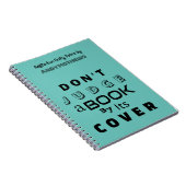 "Urteile ein Buch nicht nach seiner Cover," Aquama (Rechte Seite)