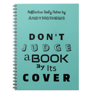 "Urteile ein Buch nicht nach seiner Cover," Aquama