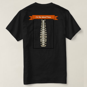 "Urteile nicht, dass ich SpinalFusion hatte." T-Shirt