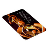 Urteile nicht über andere magnet (Rechte Seite)