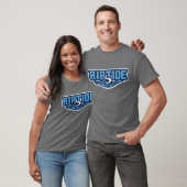 Urteile nicht über mich T-Shirt (Unisex)