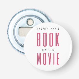 Urteile nie ein Buch nach seinem Film I Flaschenöffner