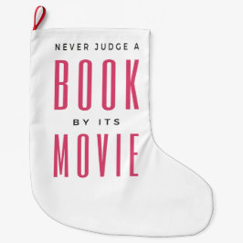 Urteile nie ein Buch nach seinem Film I Großer Weihnachtsstrumpf