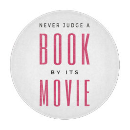Urteile nie ein Buch nach seinem Film I Schneidebrett