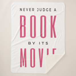 Urteile nie ein Buch nach seinem Film I Sherpadecke