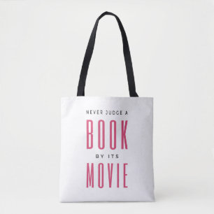 Urteile nie ein Buch nach seinem Film I Tasche