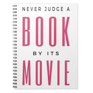 Urteile niemals ein Buch nach dem Film, den ich