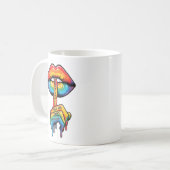 urteilen nicht, was du nicht verstehst kaffeetasse (Vorderseite Links)