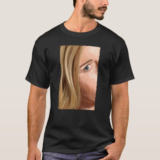 Urteilen Sie mir nicht T-Shirt (Vorderseite)