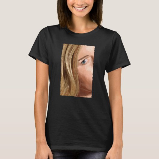 Urteilen Sie mir nicht T-Shirt (Vorderseite)