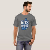 Urteilen Sie mir nicht T-Shirt (Vorne ganz)