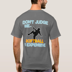 Urteilen Sie mir nicht T-Shirt