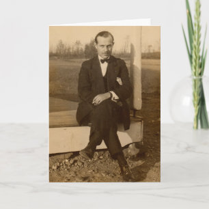 Urteilsgeistiger Jack oder '.. und noch etwas,' Karte