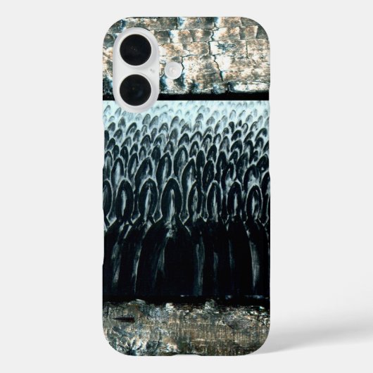 Urteilstag Case-Mate iPhone Hülle (Rückseite)