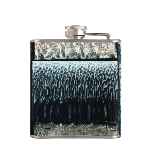 Urteilstag Flachmann (Rückseite)