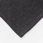 Urteilstag Fleecedecke (Ecke)