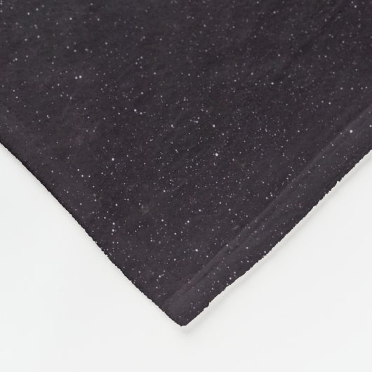 Urteilstag Fleecedecke (Ecke)