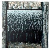 Urteilstag Fliese (Vorderseite)