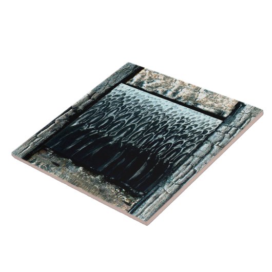 Urteilstag Fliese (Seite)