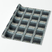 Urteilstag Geschenkpapier (Ungerollt)