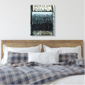 Urteilstag Leinwanddruck (Insitu (Schlafzimmer))