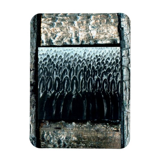 Urteilstag Magnet (Vertikal)