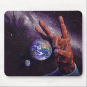 Urteilstag Mousepad (Vorne)
