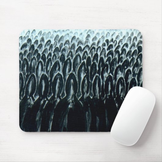Urteilstag Mousepad (Mit Mouse)