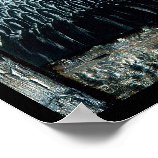 Urteilstag Poster (Ecke)