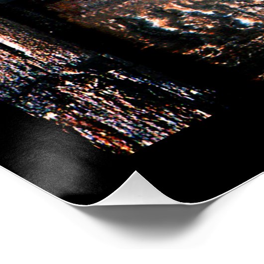 Urteilstag Poster (Ecke)