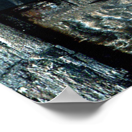 Urteilstag Poster (Ecke)