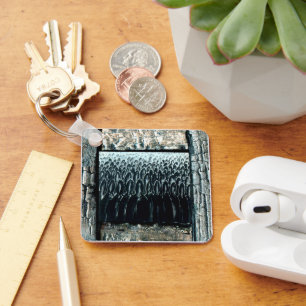 Urteilstag Schlüsselanhänger