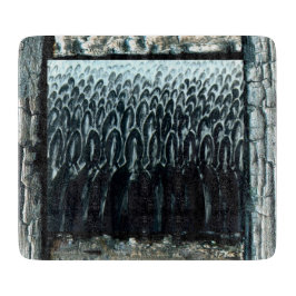 Urteilstag Schneidebrett