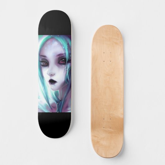 Urteilsvermögen Skateboard (Vorderseite)