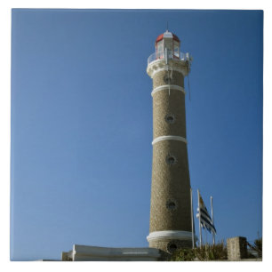 Uruguay, Abteilung Maldonado, José Ignacio. Fliese