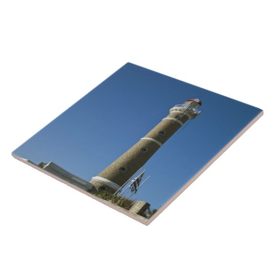 Uruguay, Abteilung Maldonado, José Ignacio. Fliese (Seite)