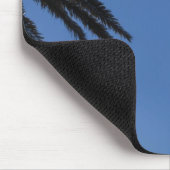Uruguay, Abteilung Maldonado, Punta del Este. Mousepad (Ecke)