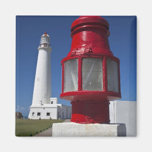 Uruguay, Abteilung Rocha, La Paloma. Cabo Santa Magnet