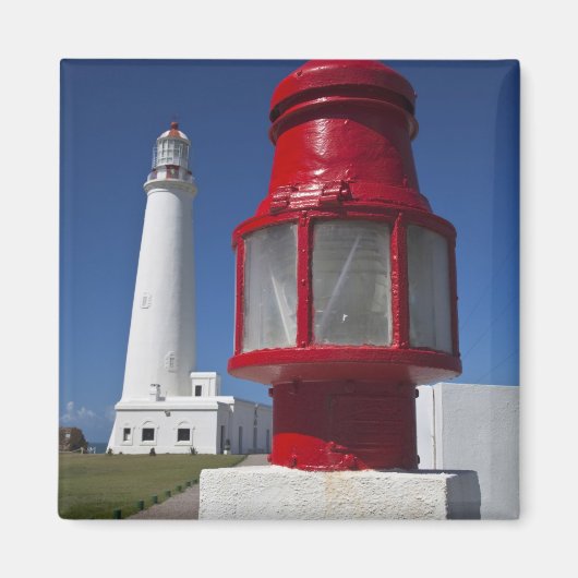 Uruguay, Abteilung Rocha, La Paloma. Cabo Santa Magnet (Vorne)